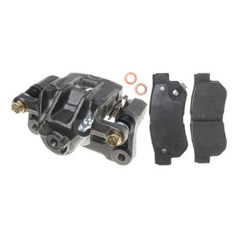 Raybestos® - R-Line™ Loaded Remanufactured Rear Passenger Side Disc Brake Caliper