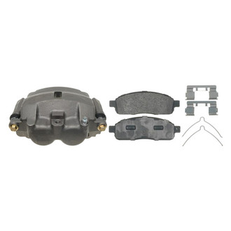 Raybestos® - R-Line™ Loaded Remanufactured Disc Brake Caliper