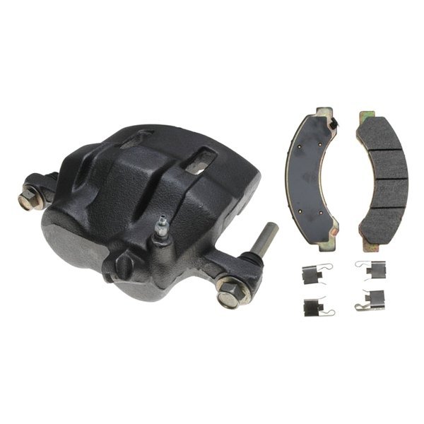 Raybestos® - R-Line Loaded Remanufactured Front Driver Side Brake Caliper