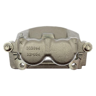 Raybestos® - R-Line™ Loaded Remanufactured Front Passenger Side Disc Brake Caliper