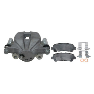 Raybestos® - R-Line™ Loaded Remanufactured Rear Passenger Side Disc Brake Caliper