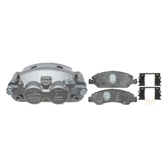 Raybestos® - Specialty Police™ Loaded Remanufactured Disc Brake Caliper