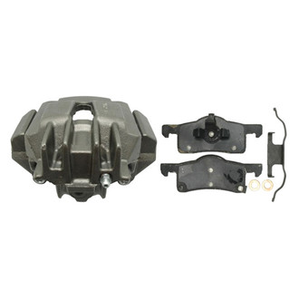 Raybestos® - R-Line™ Loaded Remanufactured Rear Driver Side Disc Brake Caliper