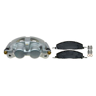 Raybestos® - R-Line™ Loaded Remanufactured Rear Driver Side Disc Brake Caliper