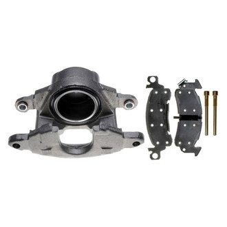 Raybestos® - R-Line™ Loaded Remanufactured Front Passenger Side Disc Brake Caliper