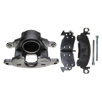 Raybestos® - R-Line™ Remanufactured Loaded Disc Brake Caliper
