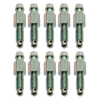 Raybestos® - R-Line™ Front Brake Bleeder Screw Set