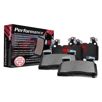 Raybestos® - Street Performance Specialty™ Metallic Front Brake Pads
