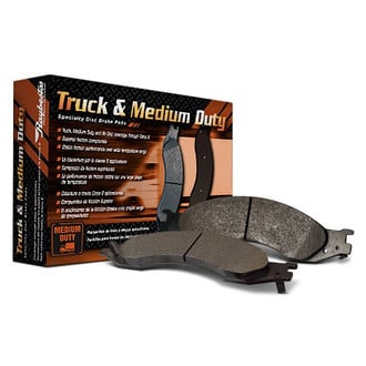 Raybestos® - Truck Specialty™ Ceramic Front Disc Brake Pads