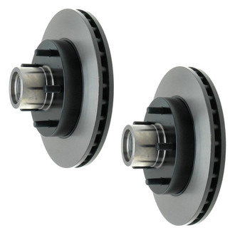 Raybestos® - Professional Grade™ Wheel Bearing and Hub Assembly Set