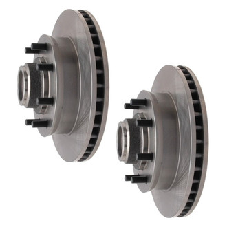 Raybestos® - Professional Grade™ Wheel Bearing and Hub Assembly Set