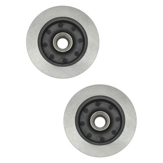 Raybestos® - Professional Grade™ Wheel Bearing and Hub Assembly Set