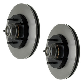 Raybestos® - Professional Grade™ Wheel Bearing and Hub Assembly Set