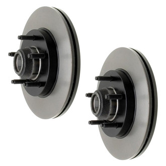 Raybestos® - Professional Grade™ Wheel Bearing and Hub Assembly Set