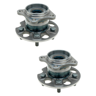 Raybestos® - Professional Grade™ Wheel Bearing and Hub Assembly Set