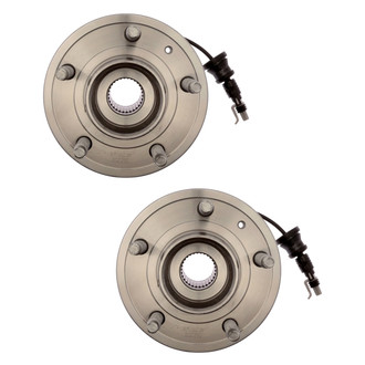 Raybestos® - Professional Grade™ Wheel Bearing and Hub Assembly Set