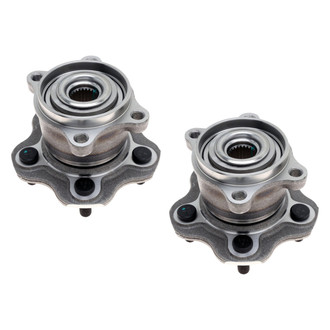 Raybestos® - Professional Grade™ Wheel Bearing and Hub Assembly Set
