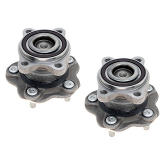 Raybestos® - Professional Grade™ Wheel Bearing and Hub Assembly Set
