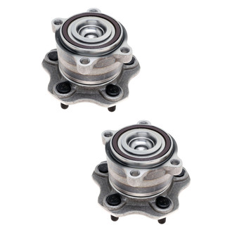 Raybestos® - Professional Grade™ Wheel Bearing and Hub Assembly Set