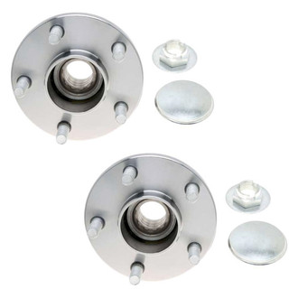 Raybestos® - Professional Grade™ Wheel Bearing and Hub Assembly Set