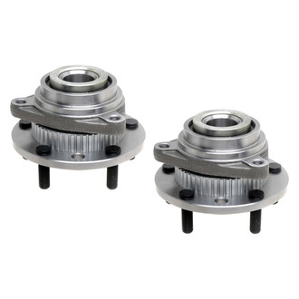 Raybestos® - Professional Grade™ Wheel Bearing and Hub Assembly Set