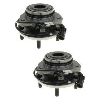 Raybestos® - Professional Grade™ Wheel Bearing and Hub Assembly Set