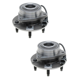 Raybestos® - Professional Grade™ Wheel Bearing and Hub Assembly Set
