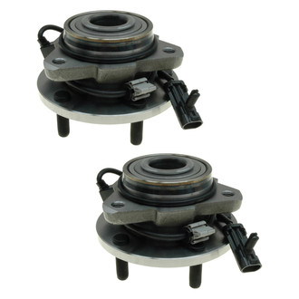 Raybestos® - Professional Grade™ Wheel Bearing and Hub Assembly Set