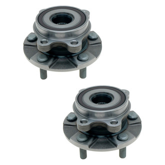 Raybestos® - Professional Grade™ Wheel Bearing and Hub Assembly Set