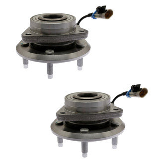 Raybestos® - Professional Grade™ Wheel Bearing and Hub Assembly Set