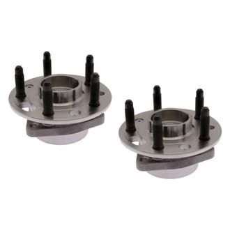 Raybestos® - Professional Grade™ Wheel Bearing and Hub Assembly Set