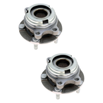 Raybestos® - Professional Grade™ Wheel Bearing and Hub Assembly Set