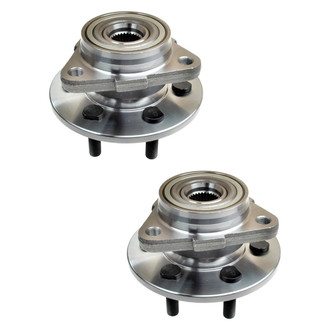 Raybestos® - Professional Grade™ Wheel Bearing and Hub Assembly Set