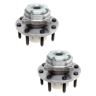 Raybestos® - Professional Grade™ Wheel Bearing and Hub Assembly Set