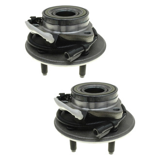 Raybestos® - Professional Grade™ Wheel Bearing and Hub Assembly Set