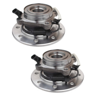 Raybestos® - Professional Grade™ Wheel Bearing and Hub Assembly Set