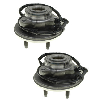 Raybestos® - Professional Grade™ Wheel Bearing and Hub Assembly Set