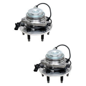 Raybestos® - Professional Grade™ Wheel Bearing and Hub Assembly Set