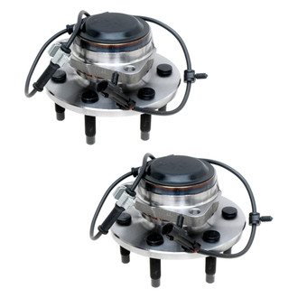 Raybestos® - Professional Grade™ Wheel Bearing and Hub Assembly Set
