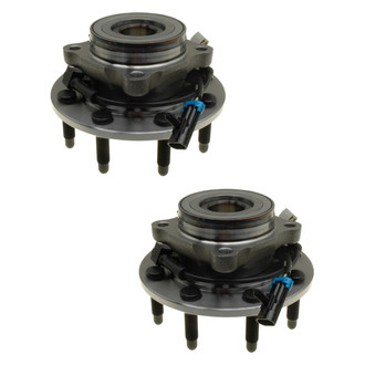 Raybestos® - Professional Grade™ Wheel Bearing and Hub Assembly Set