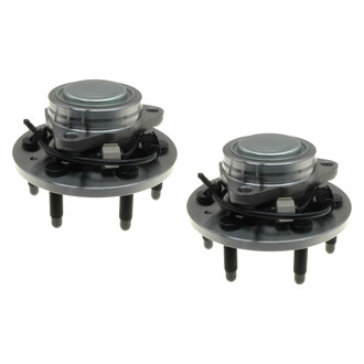 Raybestos® - Professional Grade™ Wheel Bearing and Hub Assembly Set