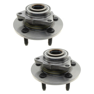 Raybestos® - Professional Grade™ Wheel Bearing and Hub Assembly Set