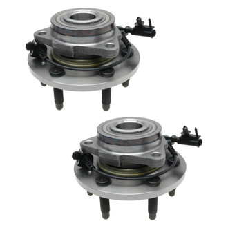 Raybestos® - Professional Grade™ Wheel Bearing and Hub Assembly Set
