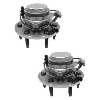 Raybestos® - Professional Grade™ Wheel Bearing and Hub Assembly Set