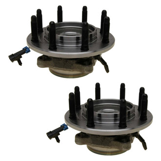 Raybestos® - Professional Grade™ Wheel Bearing and Hub Assembly Set