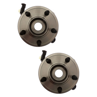 Raybestos® - Professional Grade™ Wheel Bearing and Hub Assembly Set