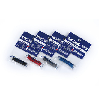 Rays® - Aluminum Air Valve Cap Set