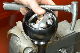 RCV Performance® - Non Unit Bearing Rebuild