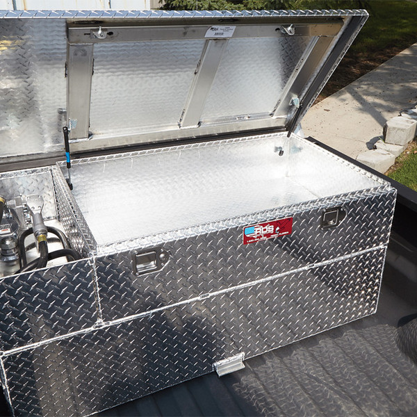 RDS® - Tool Box and Fuel Tank Combos