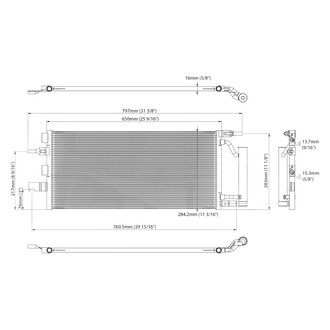 Reach Cooling® - A/C Condenser